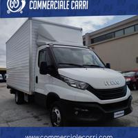IVECO DAILY 35C14 BOX CON SPONDA 3 POSTI -