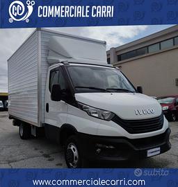 IVECO DAILY 35C14 BOX CON SPONDA 3 POSTI -