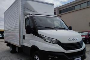 IVECO DAILY 35C14 BOX CON SPONDA 3 POSTI -
