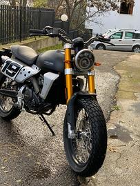 Fantic Caballero 125 Flat Track