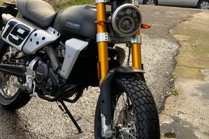 Fantic Caballero 125 Flat Track