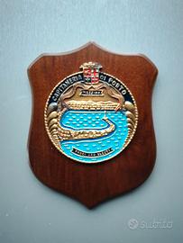 crest Capitaneria di porto Messina 