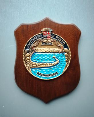 crest Capitaneria di porto Messina 