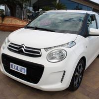 Citroen C1 PureTech 82 5p. Shine