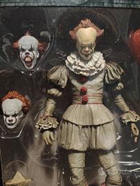Action figures PENNYWISE IT