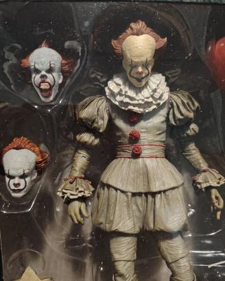 Action figures PENNYWISE IT