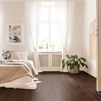 Parquet Anticato noce scuro spazzolato