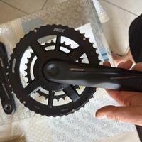 Guarnitura Fsa Gossamer Pro Agx+2x 46/30