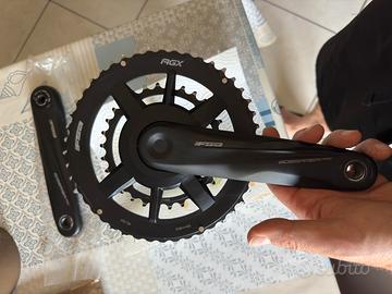 Guarnitura Fsa Gossamer Pro Agx+2x 46/30