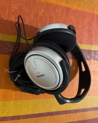 Cuffie con cavo e attacco jack, PHILIPS SHP2500