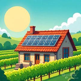 fotovoltaico per privati 