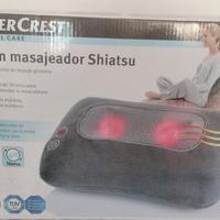 Cuscino massaggiante riscaldante 