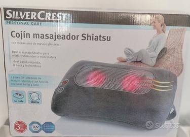 Cuscino massaggiante riscaldante 