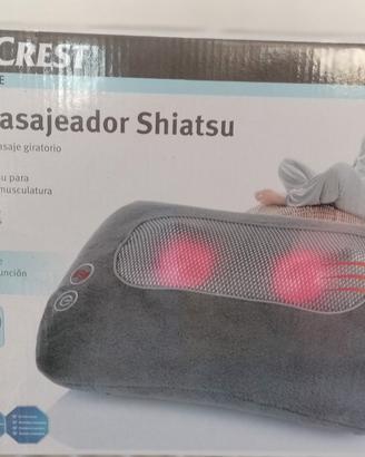 Cuscino massaggiante riscaldante 