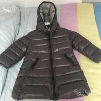 Moncler lungo bimba