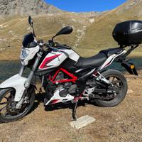 Benelli BN 251 - Consigliata come prima moto