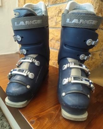 lange scarponi donna