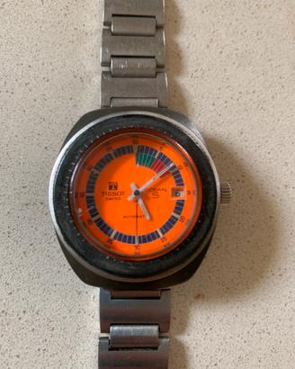 Orologio Tissot Sideral S automatic