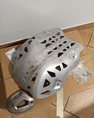 Paramotore originale Yamaha Tenere 700 - Euro5