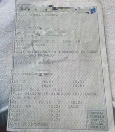 Cambio Renault master ,G9UA7