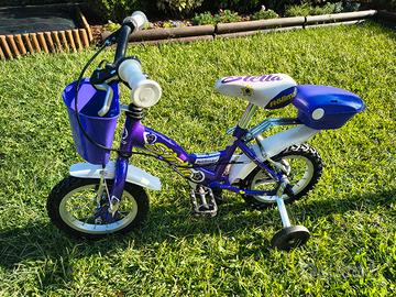 bicicletta bambina Rollmar Stella 12"