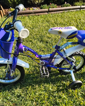 bicicletta bambina Rollmar Stella 12"