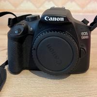 Canon EOS 1300D