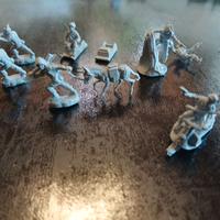 Atlantic - soldatini 1:72 Alpini italiani