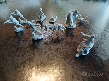 Atlantic - soldatini 1:72 Alpini italiani