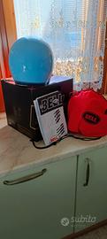 casco jet della Bell