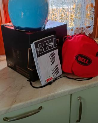 casco jet della Bell