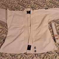 Karategi IK Cucciolo Judo Line Tg. 2/150