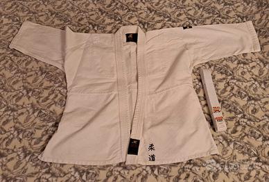 Karategi IK Cucciolo Judo Line Tg. 2/150