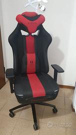 Diablo X-Player 2.0 Taglia Normal (L) Sedia Gaming