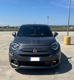 Fiat 500X tenuta maniacalmente