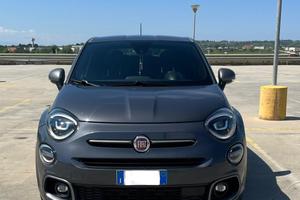 Fiat 500X tenuta maniacalmente
