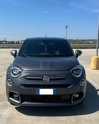 Fiat 500X tenuta maniacalmente