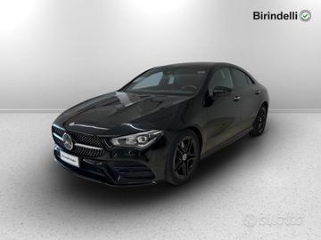 MERCEDES-BENZ CLA Coupé (C118) - CLA 200 d Auto