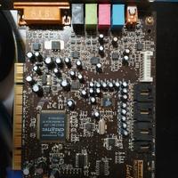 creative sound Blaster live 5.1 mod.SB0220