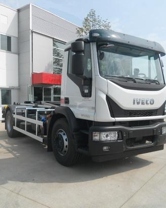 IVECO EUROCARGO 180E32K CON GANCIO SCARRABILE