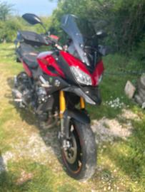 Yamaha tracer 900  2015