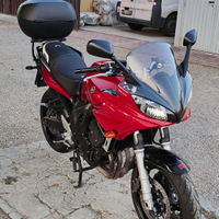 Yamaha Fazer 600