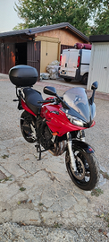 Yamaha Fazer 600
