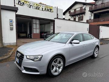 AUDI A5 SPB 2.0 TDI 177 CV multitronic Business