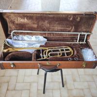 Trombone Bach 42 , anni ‘80