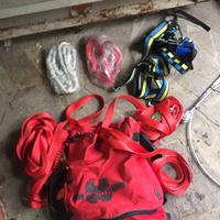 Attrezzatura x ponteggi