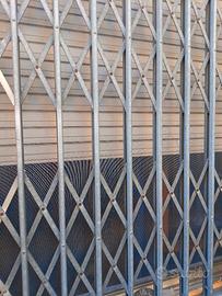 cancello metallico t