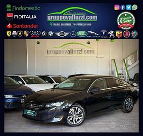 PEUGEOT 508 Berlina Allure 2.0BlueHDi 163CV EAT8