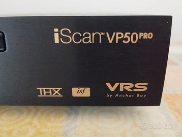 DVDO iScan VP50 Pro