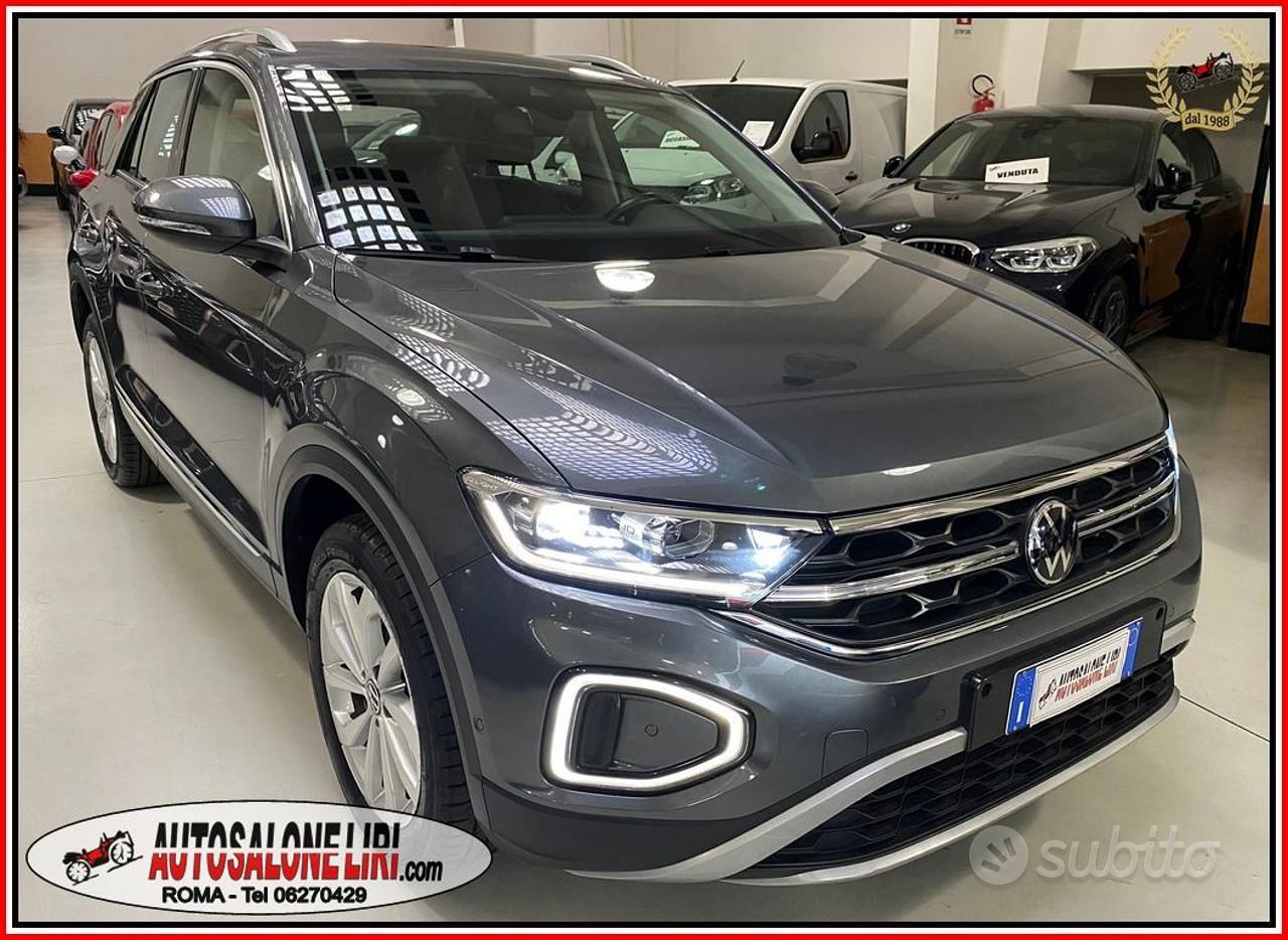 Volkswagen T-Roc 1ª serie